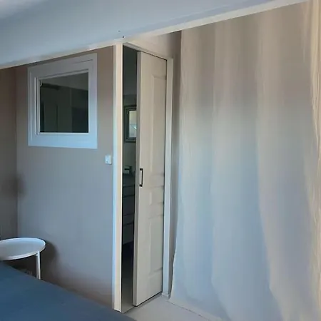 公寓 Duplex Climatise Vue Imprenable-la Coudouliere
