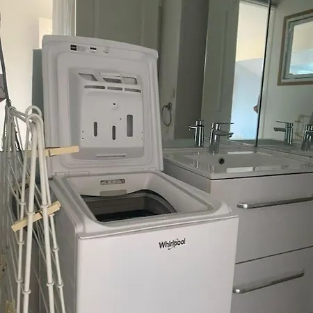 Duplex Climatise Vue Imprenable-la Coudouliere Six-Fours-les-Plages